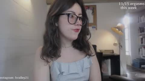 Snapshot of cherrybunny21 chatting on 01-13-26, 06:35 Sarah Prez online show from 01-13-26, 06:35