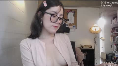 Snapshot of cherrybunny21 chatting on 02-03-26, 10:26 Sarah Prez online show from 02-03-26, 10:26