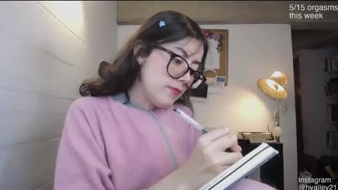 Snapshot of cherrybunny21 chatting on 02-16-26, 05:14 Sarah Prez online show from 02-16-26, 05:14