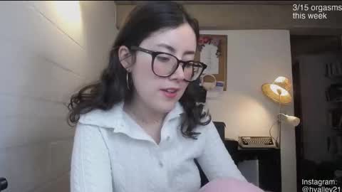 Snapshot of cherrybunny21 chatting on 02-20-26, 04:42 Sarah Prez online show from 02-20-26, 04:42