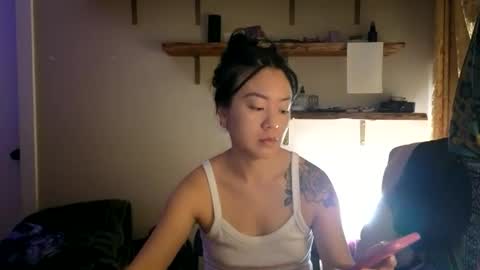 Miss Cherry online show from 11-18-25, 03:23