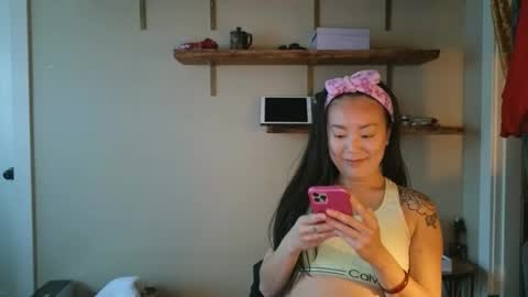 Miss Cherry online show from 11-28-25, 11:40