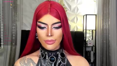 THE ALPHA   GODDESSOFSEXUALDESIRE online show from 12-07-24, 10:45