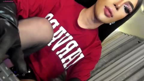 THE ALPHA   GODDESSOFSEXUALDESIRE online show from 12-20-24, 10:49