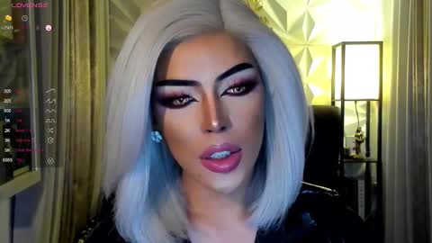 THE ALPHA   GODDESSOFSEXUALDESIRE online show from 02-07-25, 08:44