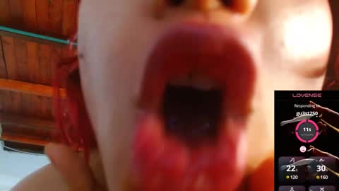 Cherry Lugosi online show from 01-08-25, 11:54