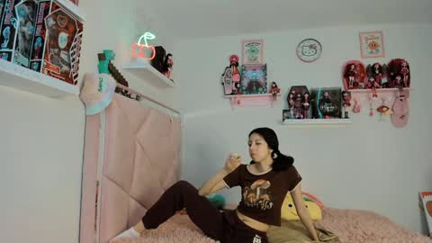 cherrycute666 online show from 01-18-25, 11:33