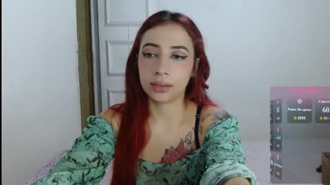 Cherry Mermaid online show from 02-08-25, 05:18