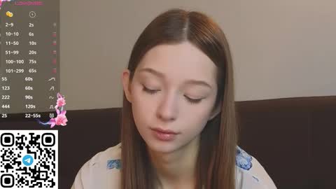 Snapshot of cherrymira chatting on 10-01-25, 06:08 Loise online show from 10-01-25, 06:08