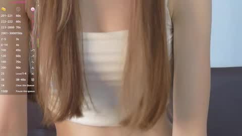 Snapshot of cherrymira chatting on 10-15-25, 06:35 Loise online show from 10-15-25, 06:35