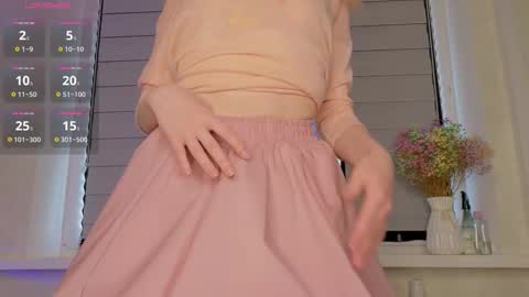 Lysia online show from 10-04-25, 06:22