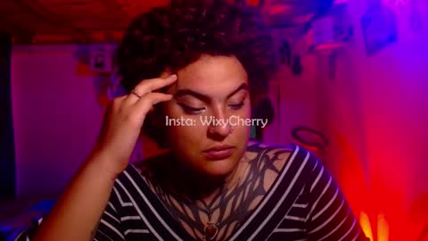 cherrywix online show from 09-29-25, 06:02