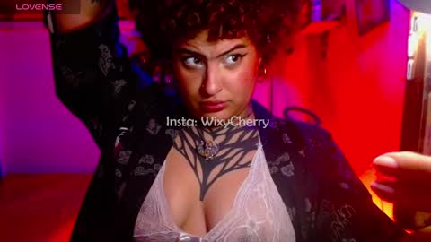 cherrywix online show from 10-04-25, 01:58