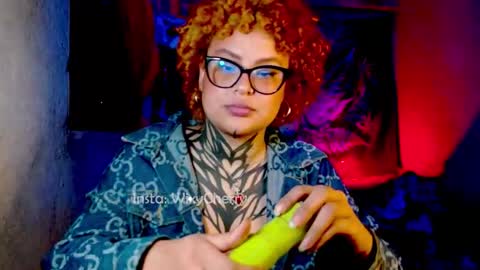 cherrywix online show from 11-25-25, 01:27