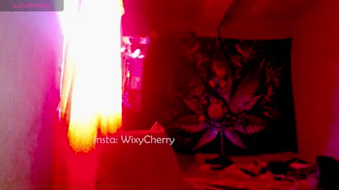 cherrywix online show from 11-30-25, 02:10