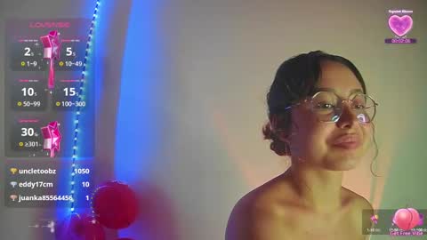 SARITA 3 online show from 02-17-25, 02:53