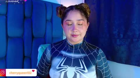 Snapshot of cherryyquen chatting on 12-21-24, 04:46 Cherry Queen online show from 12-21-24, 04:46