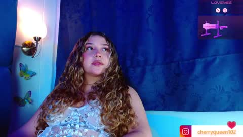 Snapshot of cherryyquen chatting on 01-15-25, 07:12 Cherry Queen online show from 01-15-25, 07:12