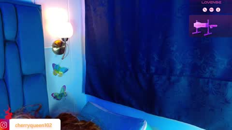 Snapshot of cherryyquen chatting on 01-24-25, 12:42 Cherry Queen online show from 01-24-25, 12:42
