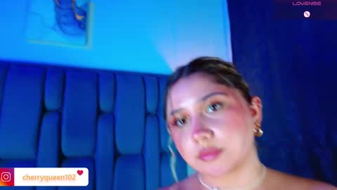 Snapshot of cherryyquen chatting on 02-09-25, 11:57 Cherry Queen online show from 02-09-25, 11:57
