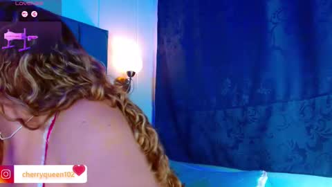 Snapshot of cherryyquen chatting on 03-04-25, 09:00 Cherry Queen online show from 03-04-25, 09:00