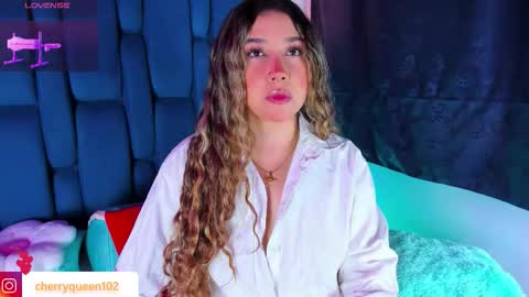 Snapshot of cherryyquen chatting on 11-02-25, 08:00 Cherry Queen online show from 11-02-25, 08:00