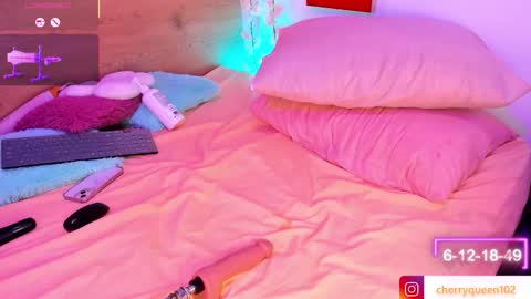 Cherry Queen online show from 01-31-26, 11:14