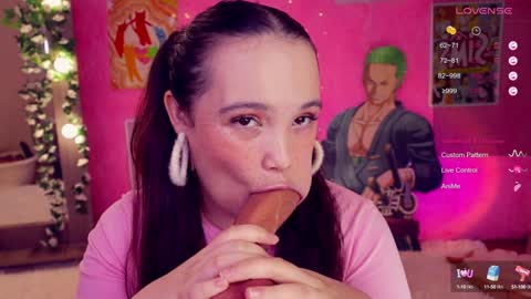 Snapshot of chery_lady22 chatting on 10-01-25, 12:49 Banny online show from 10-01-25, 12:49