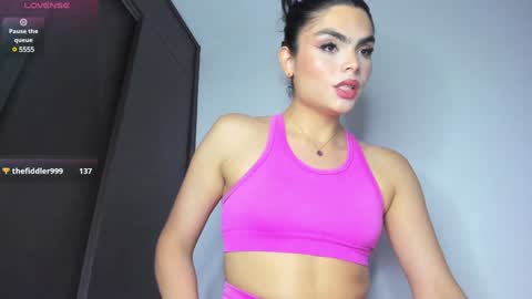 Snapshot of cheryl_blossom69 chatting on 01-11-25, 12:55 Mafe 3 online show from 01-11-25, 12:55