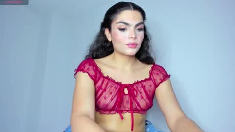 Snapshot of cheryl_blossom69 chatting on 02-15-25, 12:48 Mafe 3 online show from 02-15-25, 12:48