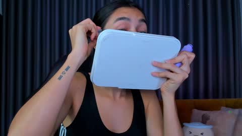 Cheryl online show from 09-08-25, 07:46