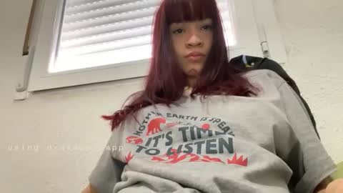 chiara_rose_1 online show from 10-27-25, 10:19