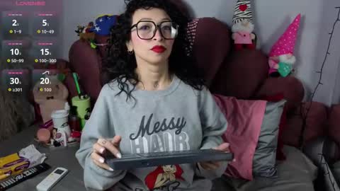 CHIARA online show from 01-07-26, 12:29