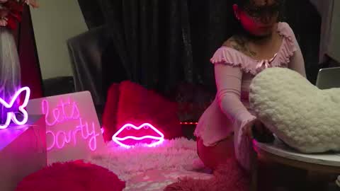 Chicababe29 online show from 03-07-26, 08:50