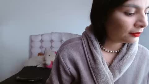 Snapshot of chicarita_fire chatting on 09-18-25, 07:38 Channel Fire online show from 09-18-25, 07:38