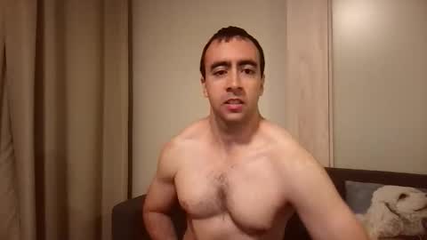 chileno_vergon online show from 11-08-25, 05:18