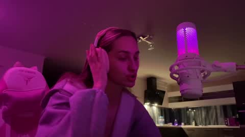 Goddess Vika - owner of all ur money online show from 01-13-25, 08:37