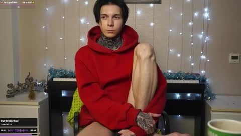 Snapshot of chillguy2k chatting on 12-21-24, 06:34 Rick online show from 12-21-24, 06:34