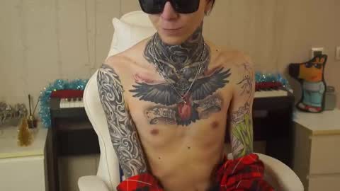 Snapshot of chillguy2k chatting on 01-04-25, 10:55 Rick online show from 01-04-25, 10:55