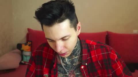 Snapshot of chillguy2k chatting on 02-12-25, 09:54 Rick online show from 02-12-25, 09:54