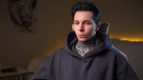 Snapshot of chillguy2k chatting on 09-29-25, 03:17 Rick online show from 09-29-25, 03:17