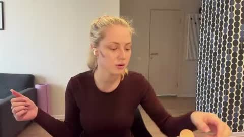 Chanelle online show from 07-21-26, 12:07