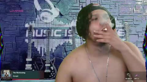 Enrique online show from 03-07-25, 09:40