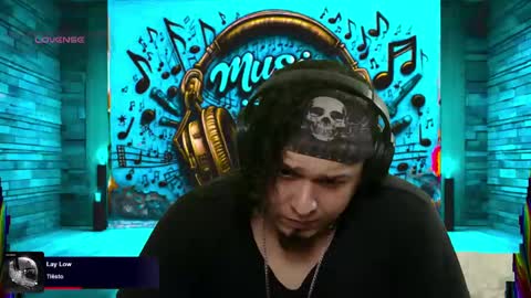 Enrique online show from 03-12-25, 01:14