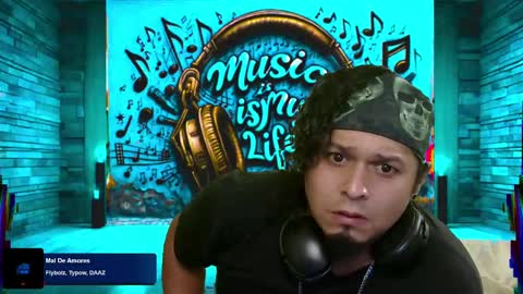 Enrique online show from 03-12-25, 11:44