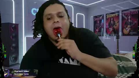 Enrique online show from 10-02-25, 07:04