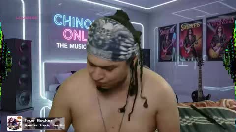 Enrique online show from 10-10-25, 07:18