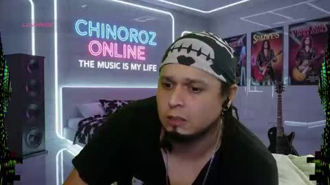 Enrique online show from 10-13-25, 12:21