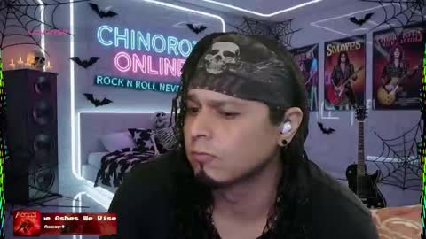 Enrique online show from 10-29-25, 07:10