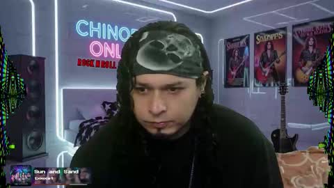 Enrique online show from 11-06-25, 06:14